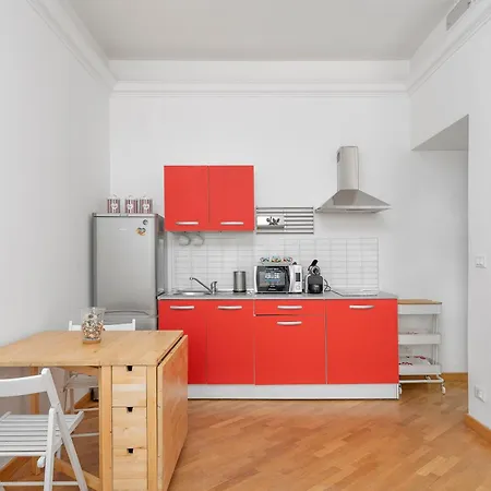 Apartman La Casa Di Effe Róma