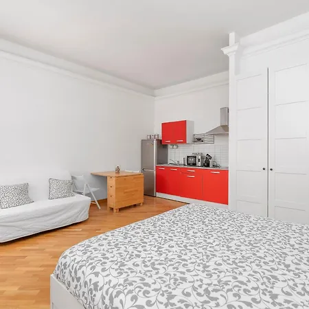 La Casa Di Effe Apartman *