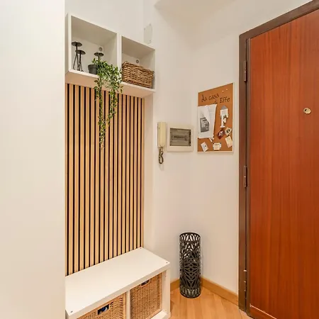 La Casa Di Effe Apartman