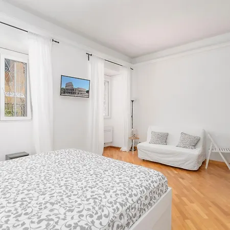 Apartment La Casa Di Effe Rome
